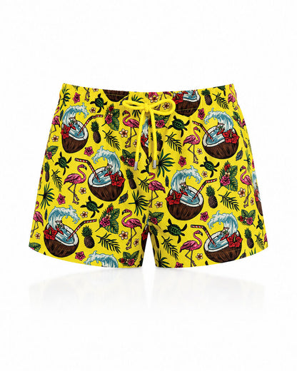 Maillot Unique GIALLO