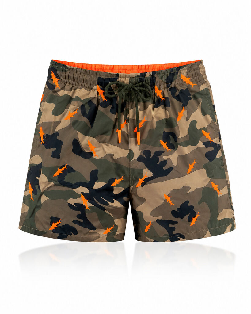 Maillot Unique ORANGE