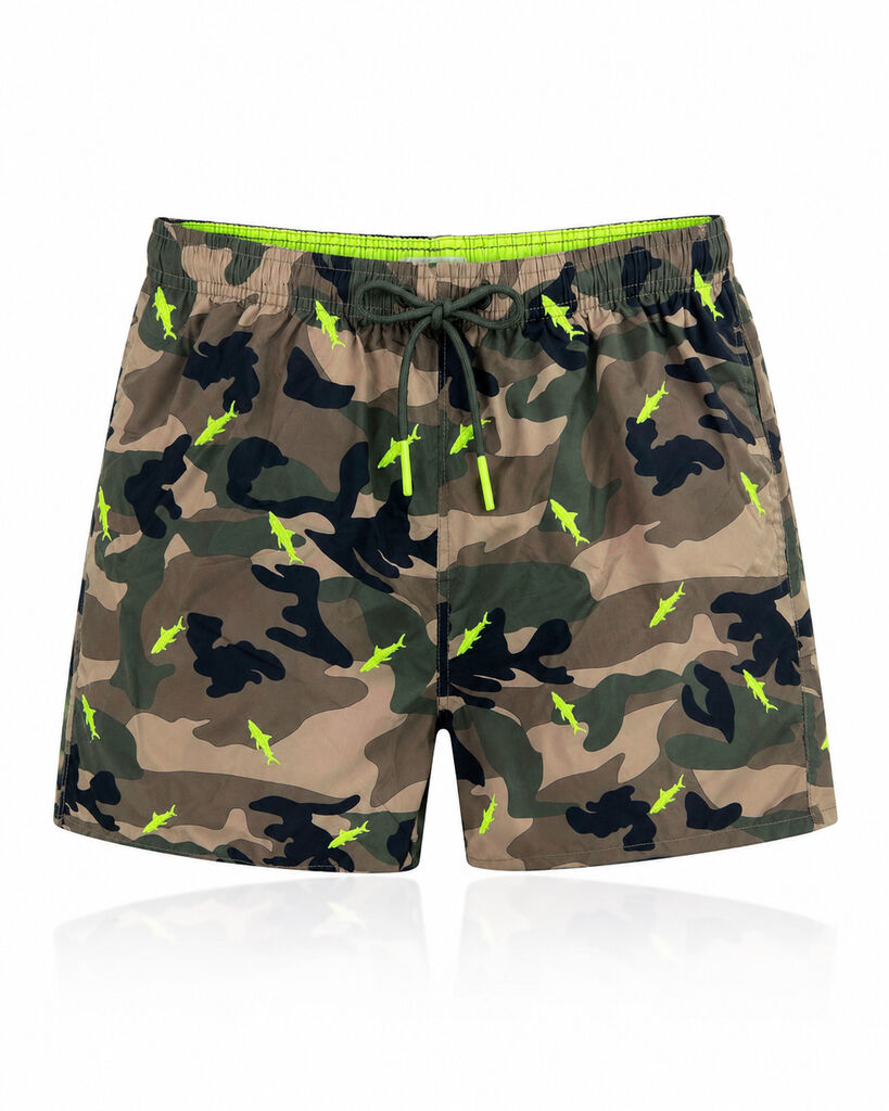Maillot Unique VERDE
