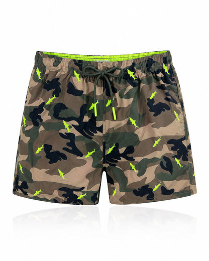 Maillot Unique VERDE