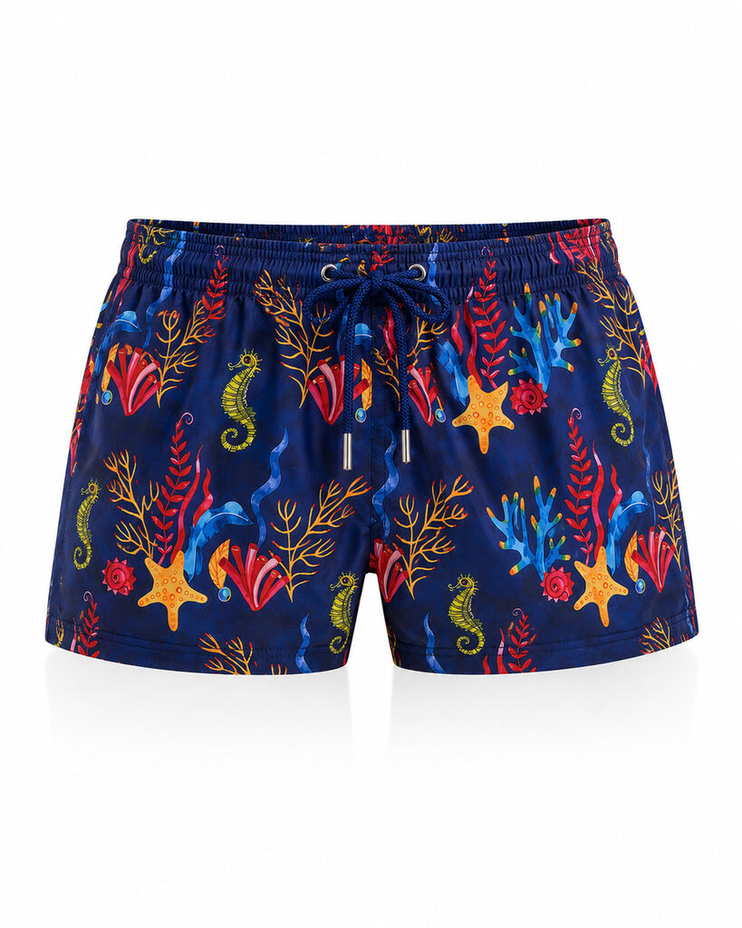 Maillot Unique BLU