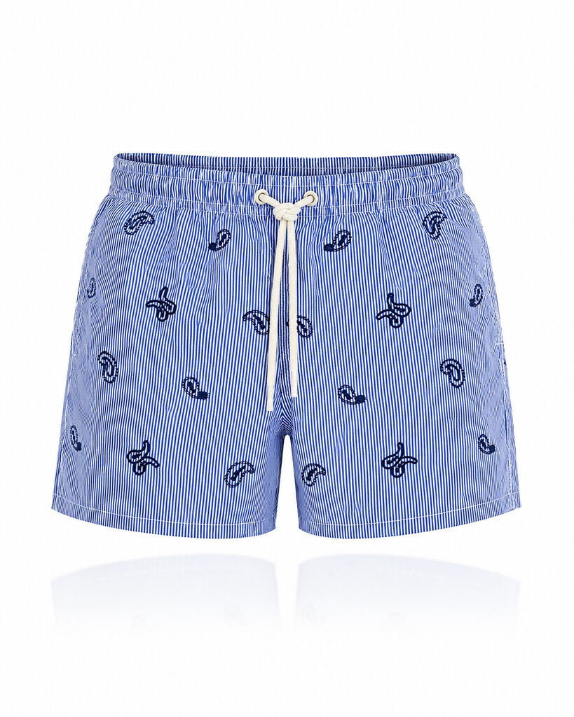 Maillot Unique BLU