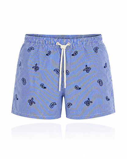 Maillot Unique BLU