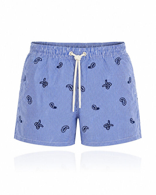 Maillot Unique BLU