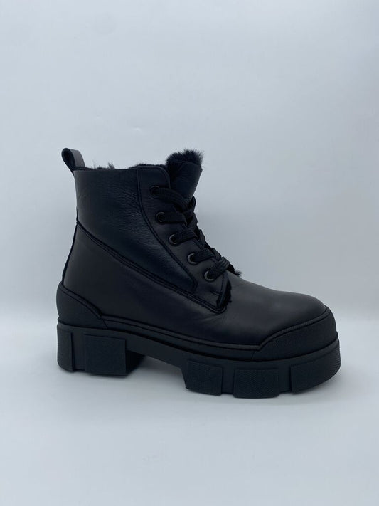 Nap/Fur BLACK