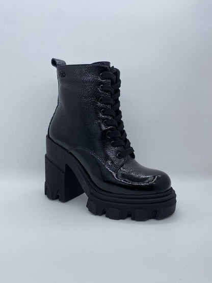 Ankle Boot Nappa BLACK