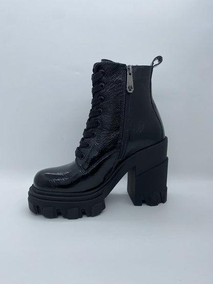 Ankle Boot Nappa BLACK