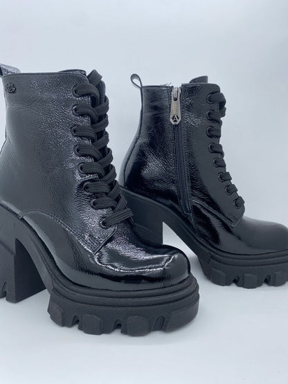 Ankle Boot Nappa BLACK