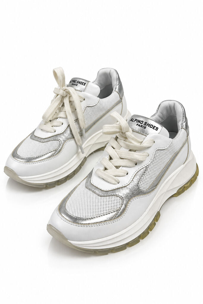 Sneaker Nap/Mesh OFW-SIL