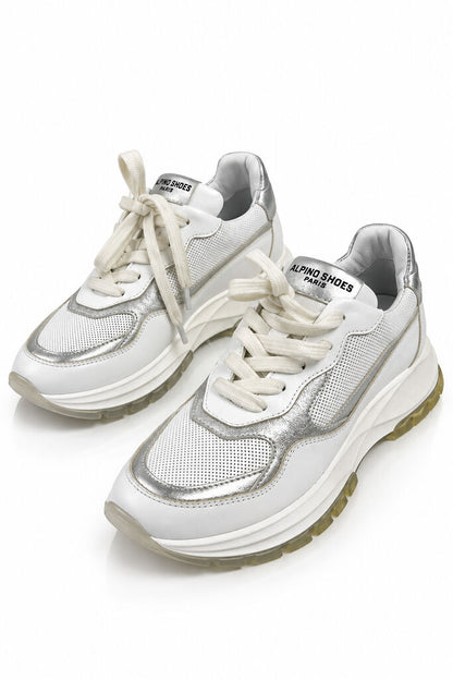 Sneaker Nap/Mesh OFW-SIL
