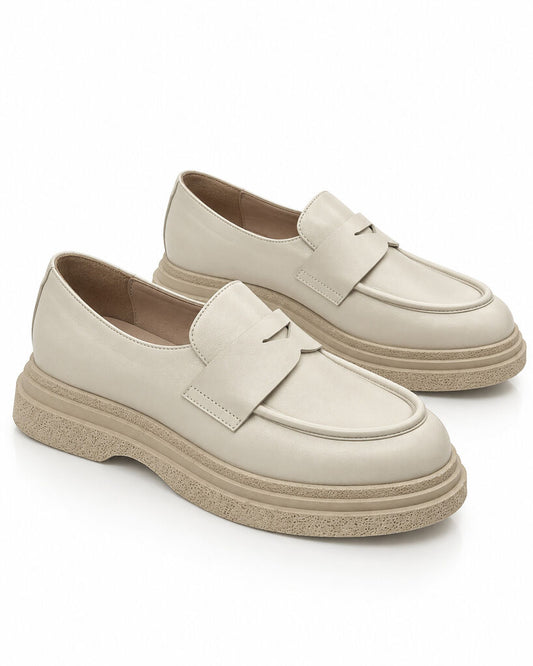 Loafer Nappa BEIGE