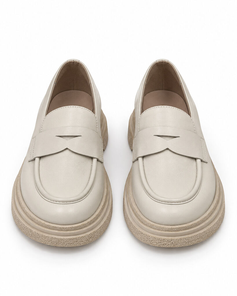 Loafer Nappa BEIGE
