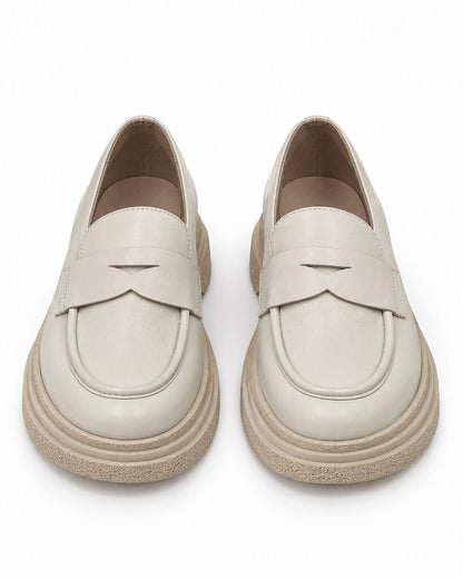 Loafer Nappa BEIGE