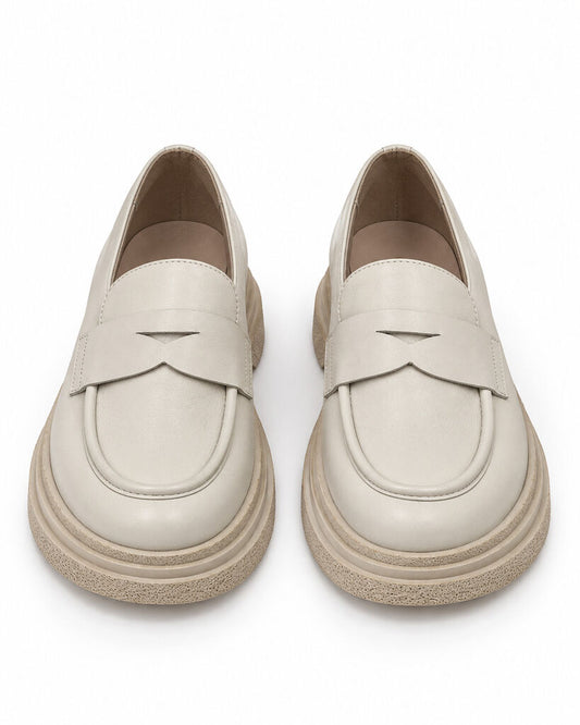 Loafer Nappa BEIGE