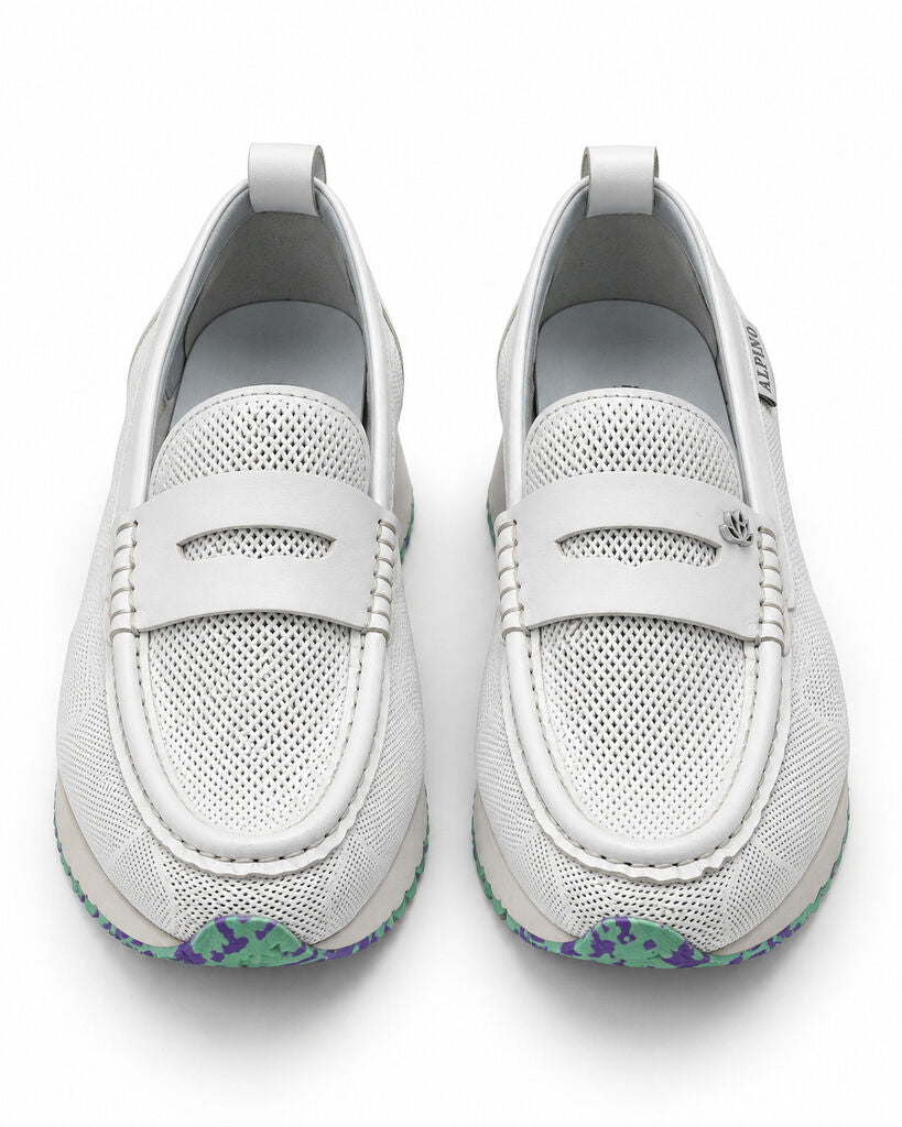 Loafer Nappa OFWHITE