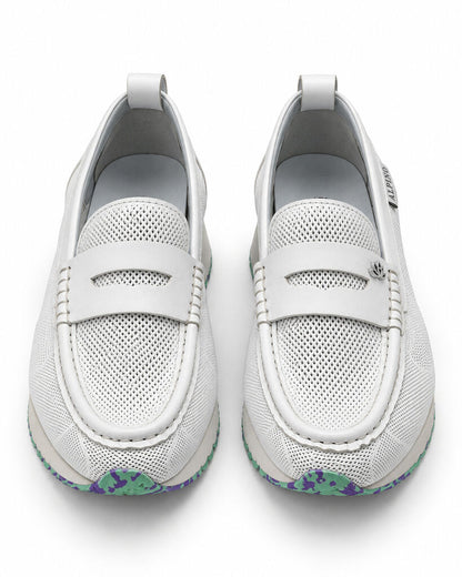 Loafer Nappa OFWHITE