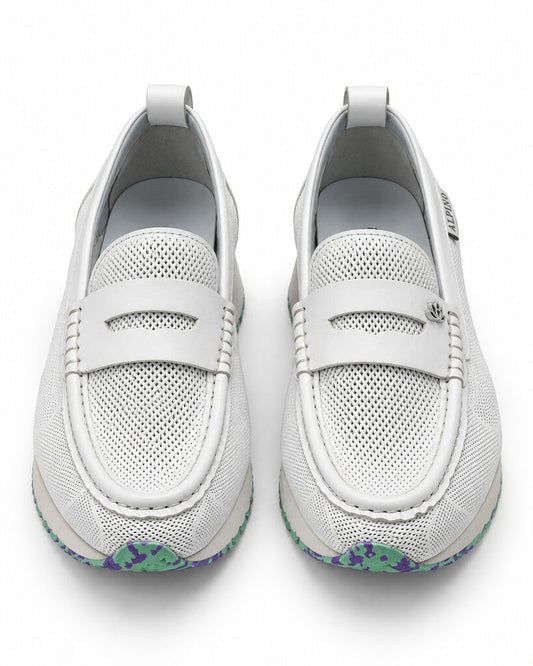Loafer Nappa OFWHITE