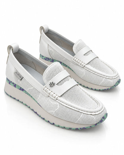 Loafer Nappa OFWHITE