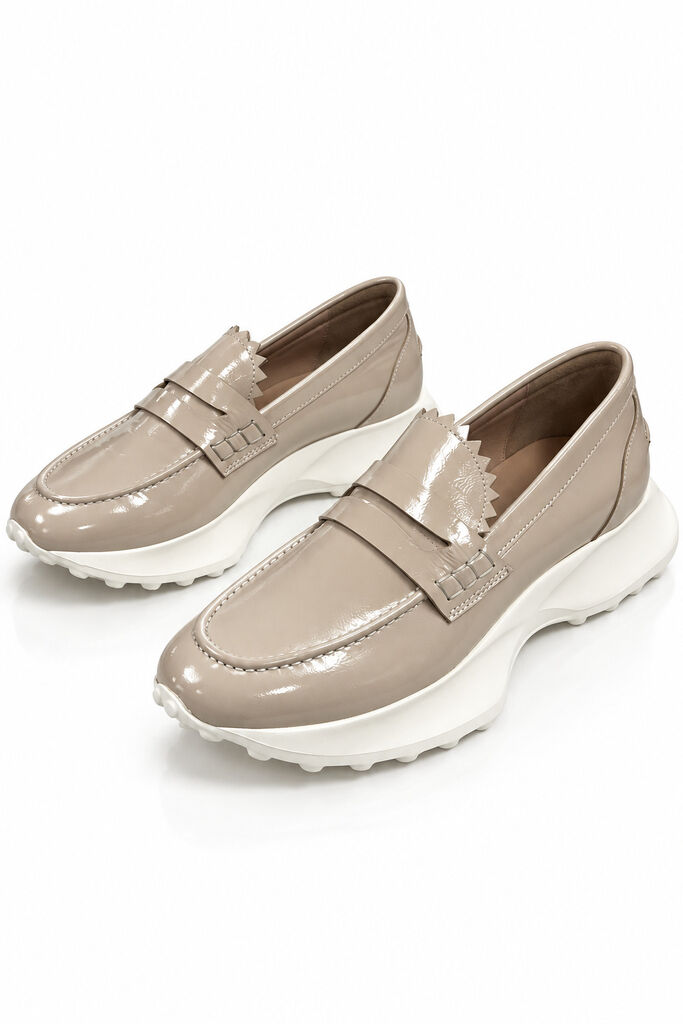 Loafer Nappa BEIGE