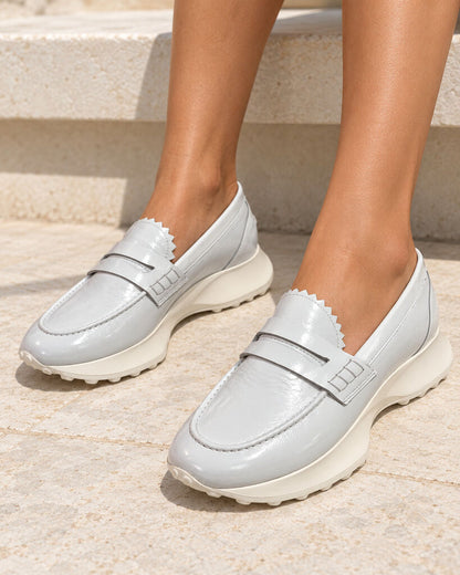Loafer Nappa OFWHITE