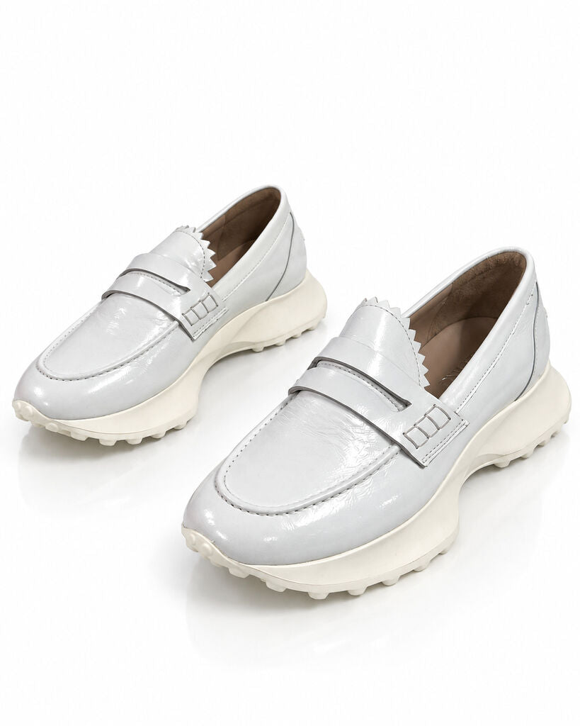 Loafer Nappa OFWHITE