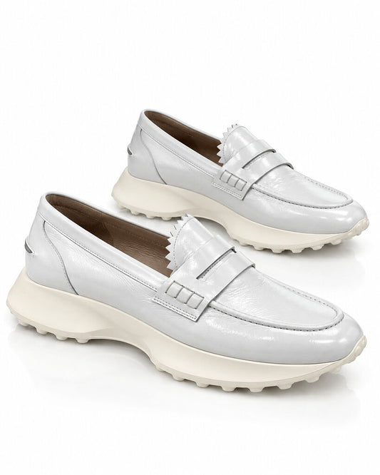 Loafer Nappa OFWHITE