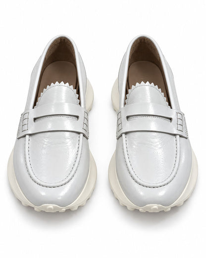 Loafer Nappa OFWHITE