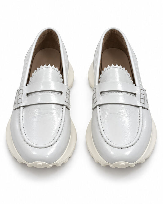 Loafer Nappa OFWHITE