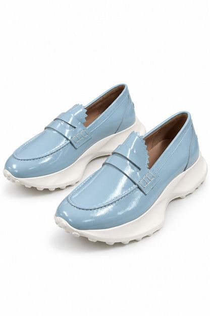 Loafer Nappa SKY