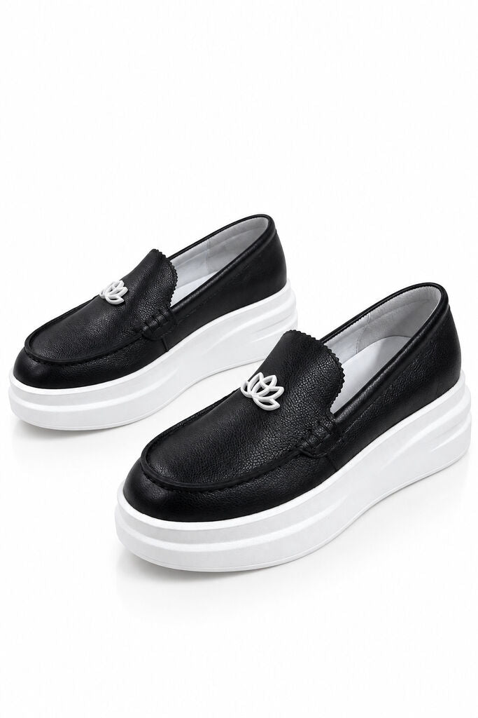 Loafer Nappa BLACK