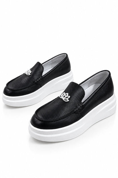 Loafer Nappa BLACK