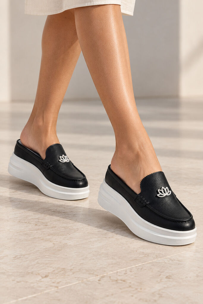 Loafer Nappa BLACK