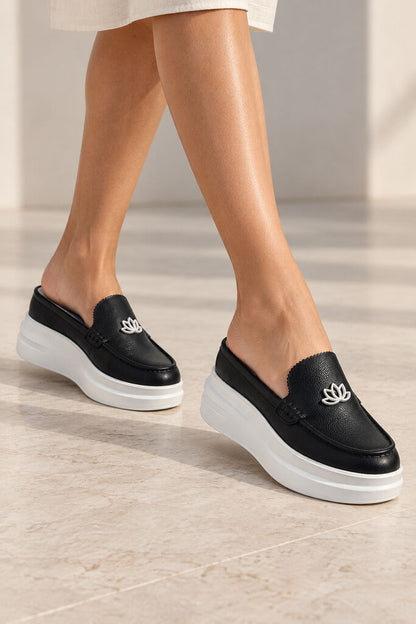 Loafer Nappa BLACK
