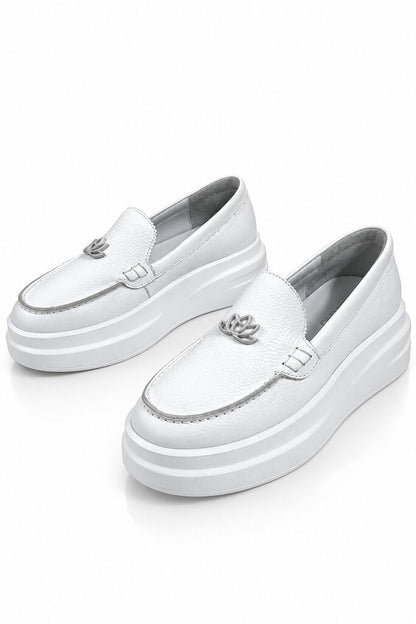 Loafer Nappa WHITE