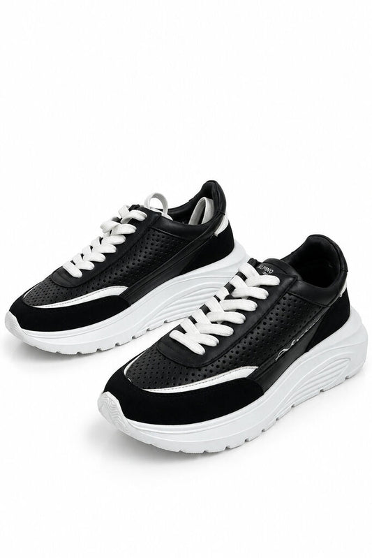 Sneaker Nap/Cam BLK/WHI