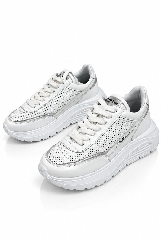 Sneaker Nap/Cam WHI/SIL