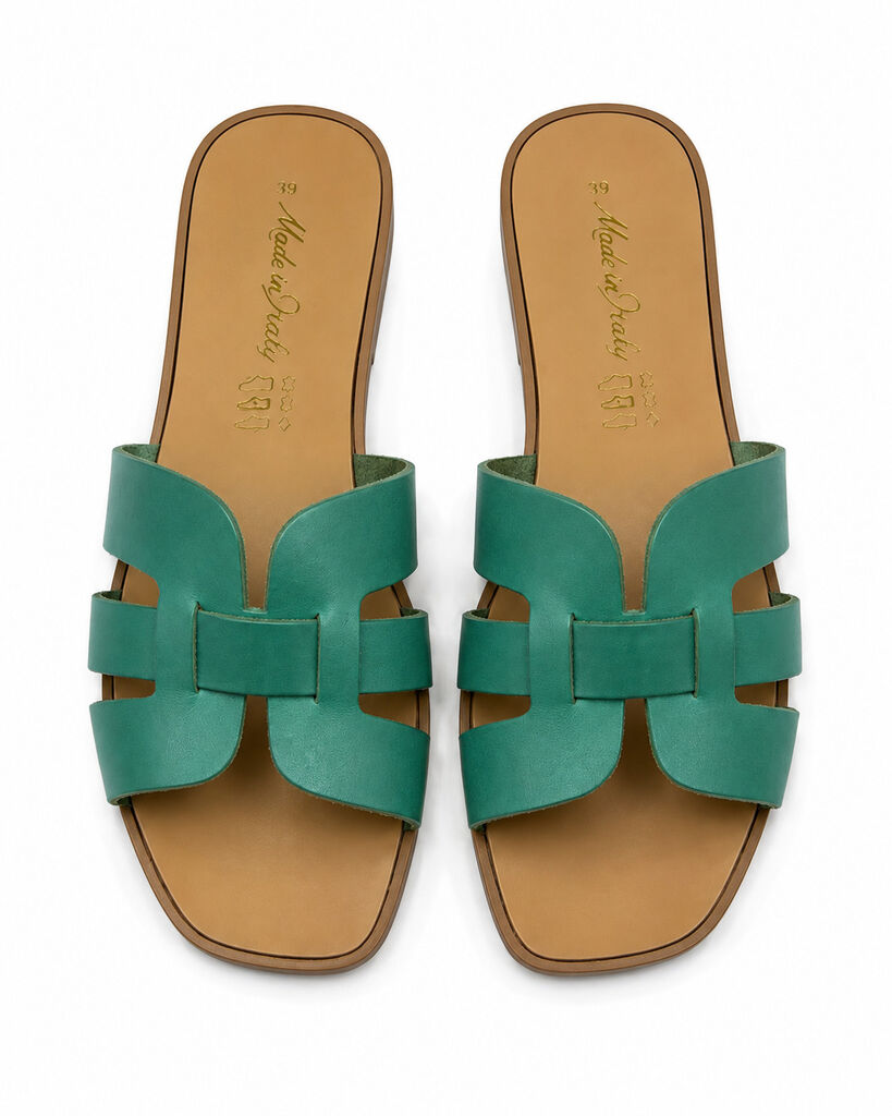 Shoes Nappa CELESTE