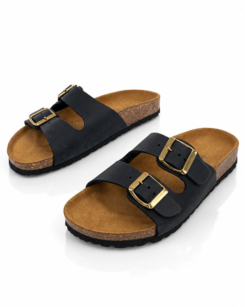 Slide - BLACK