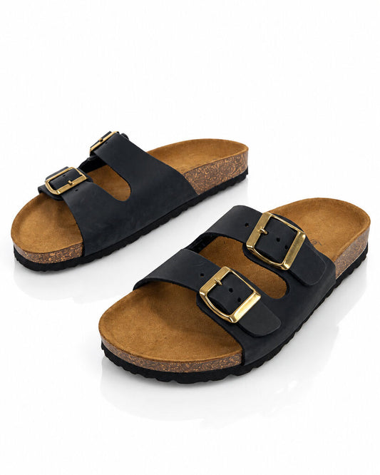 Slide - BLACK