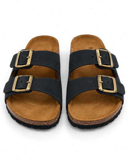 Slide - BLACK
