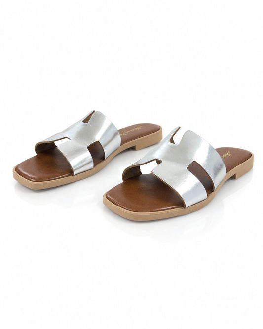 Slipper Nappa GIALLO