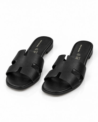 Slipper Nappa STNERO