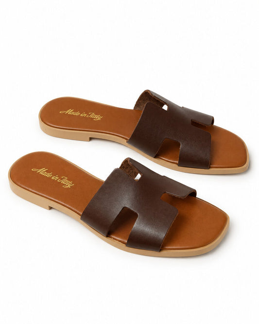 Slipper Nappa TDM