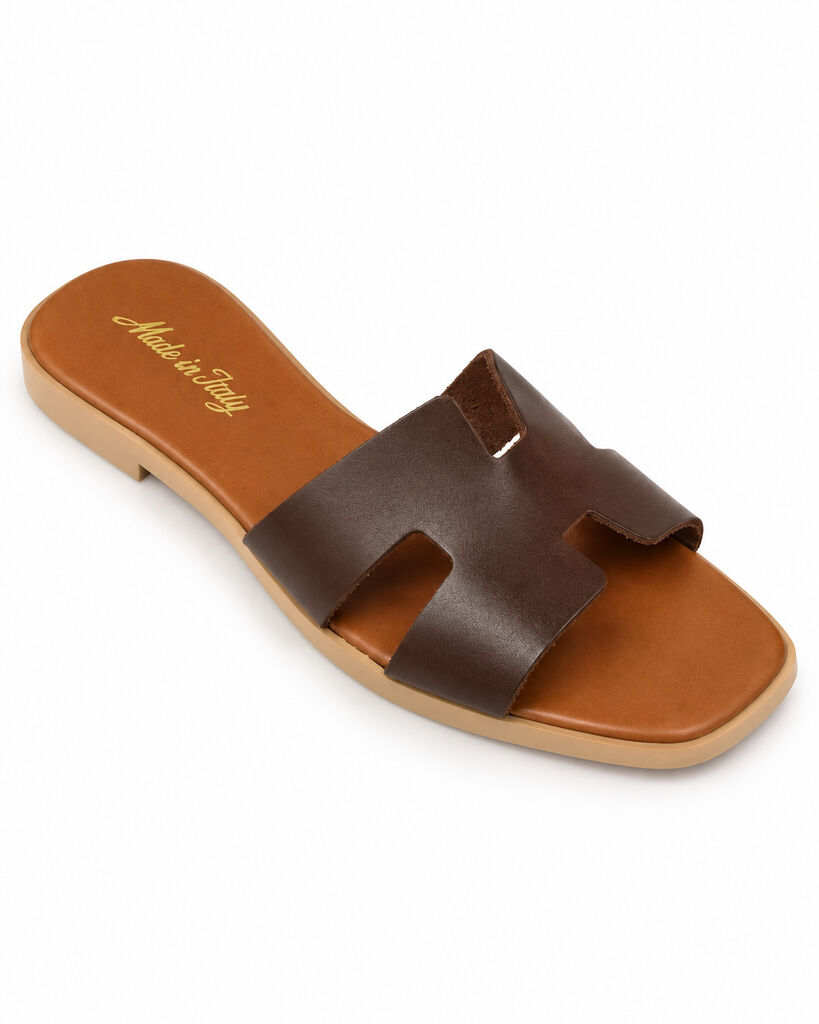 Slipper Nappa TDM