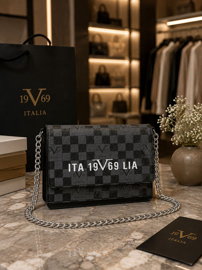 Bag T.U. BLK/GRY