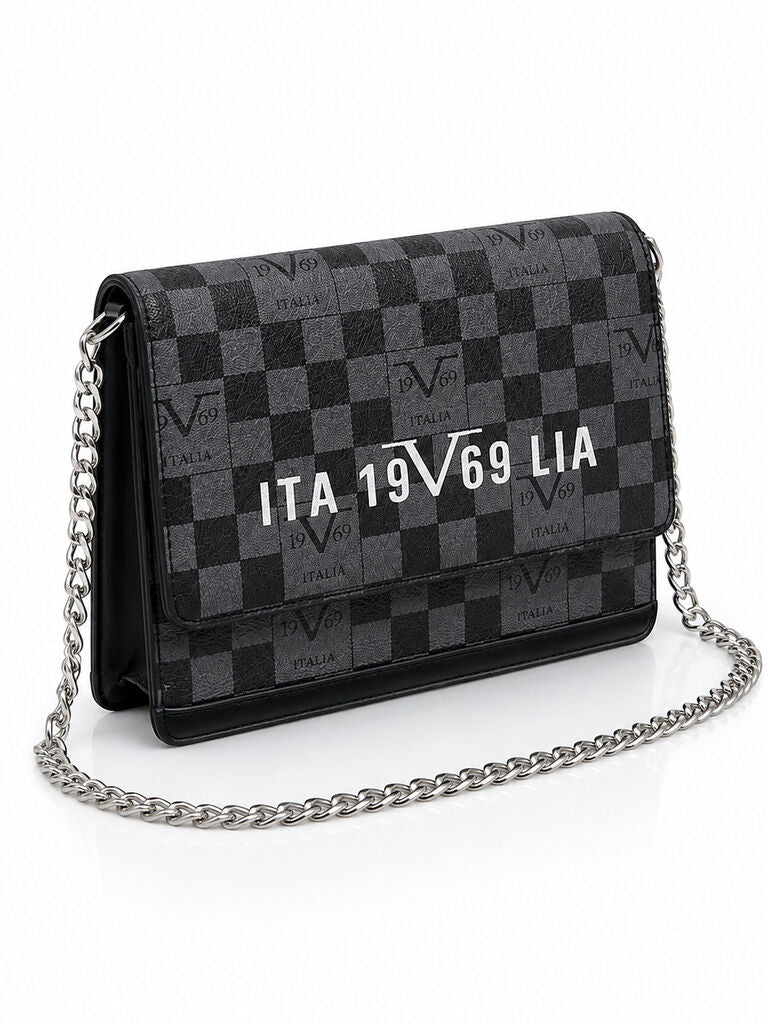 Bag T.U. BLK/GRY