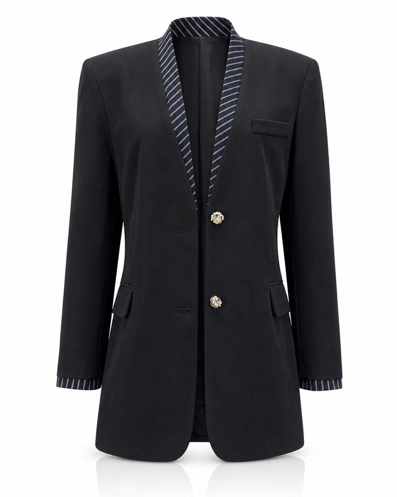 Blazer - BLACK