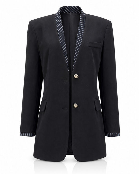 Blazer - BLACK