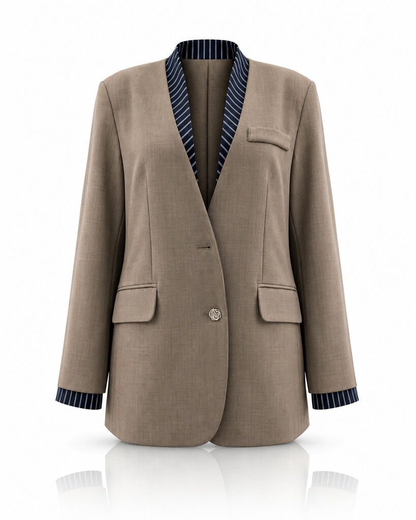 Blazer - BROWN