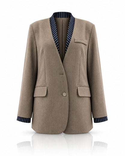 Blazer - BROWN